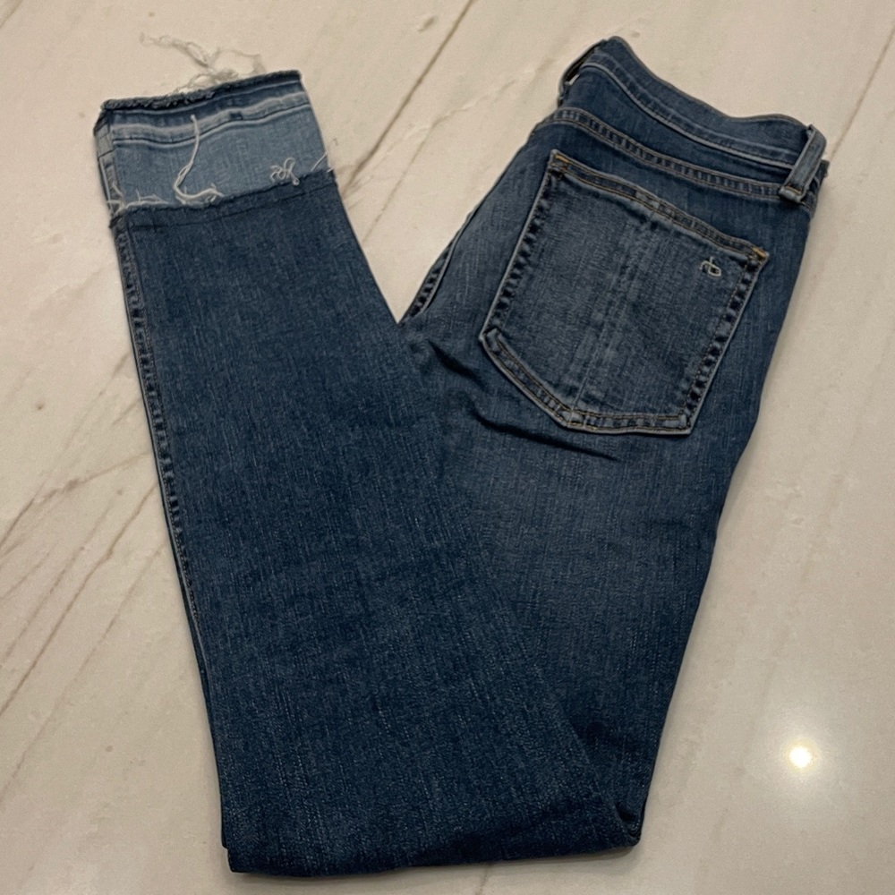 Rag & Bone Skinny Jeans